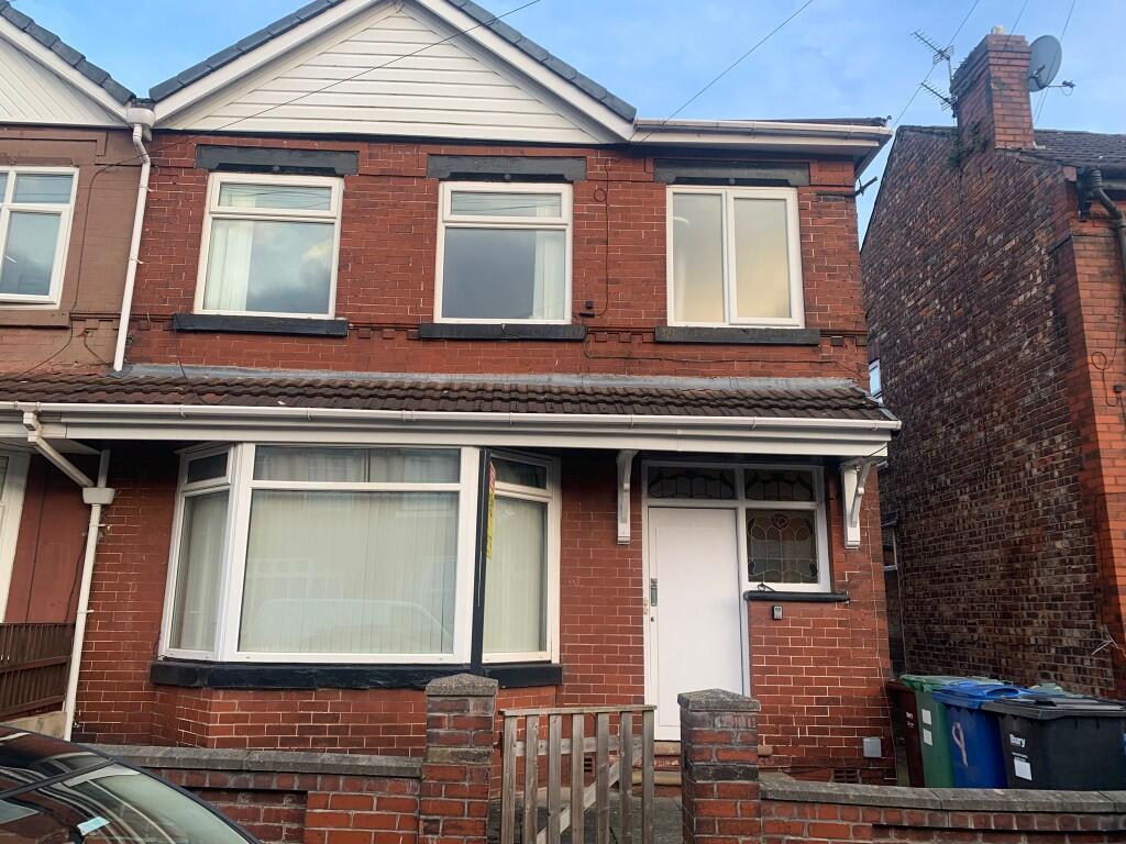 Main image of property: 9 Fort Road, Manchester, Greater Manchester, M25 0HA