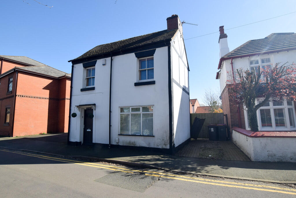Main image of property: Crescent Road, Wellington, Telford, TF1 3DW.