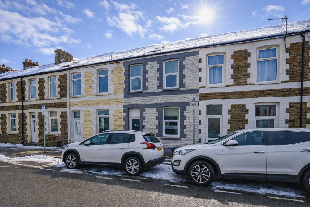Main image of property: Merthyr Street, Cathays