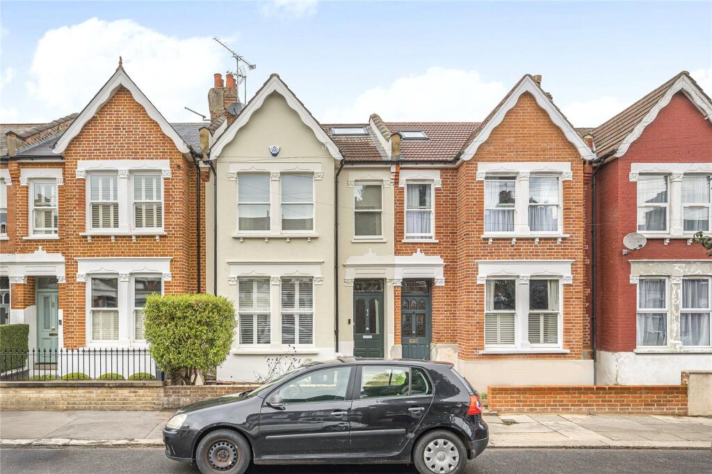 Main image of property: Sirdar Road, London, N22