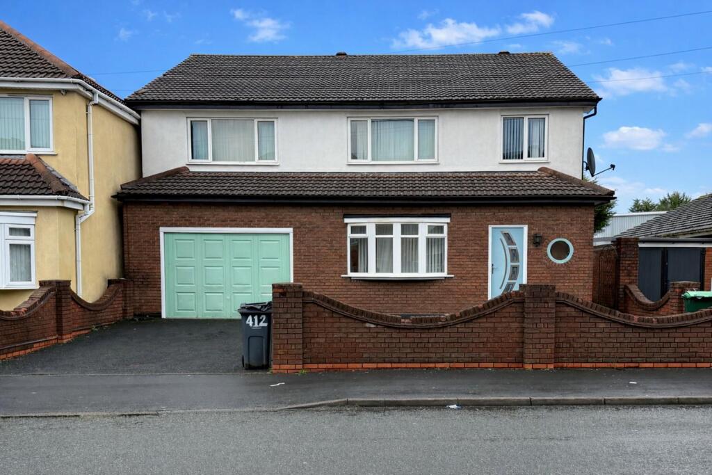 Main image of property: Pound Road, Oldbury
