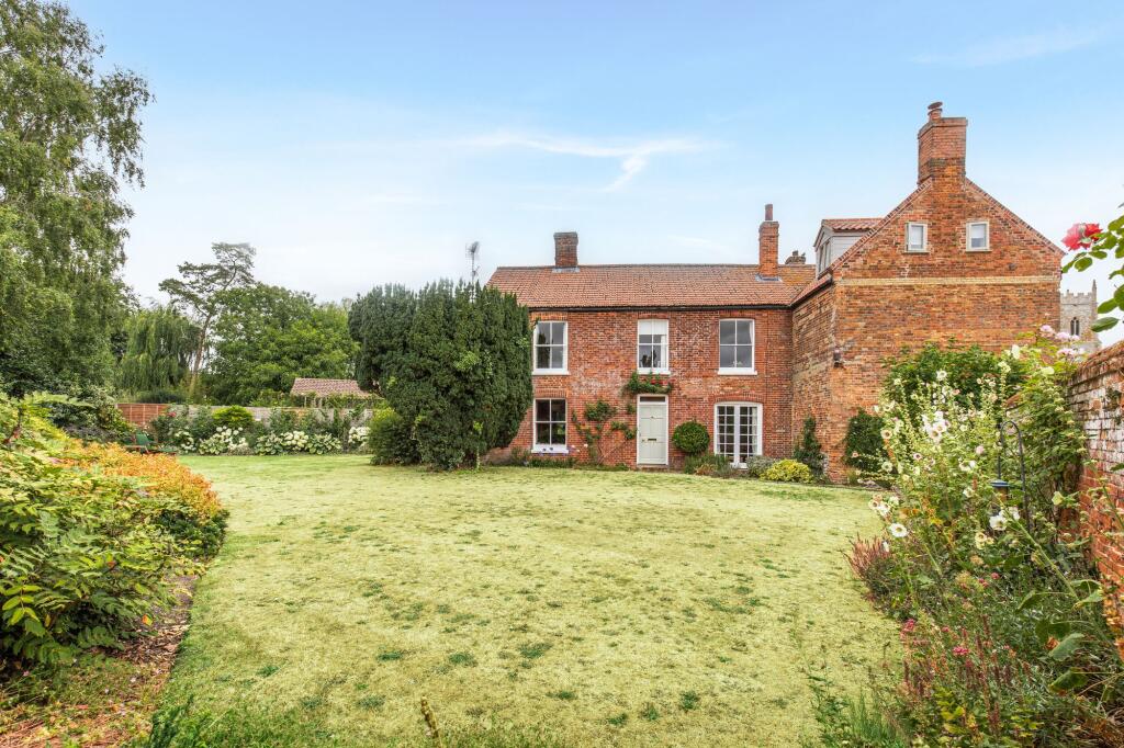 Main image of property: Period Home in Great Massingham with Mature Private Gardens