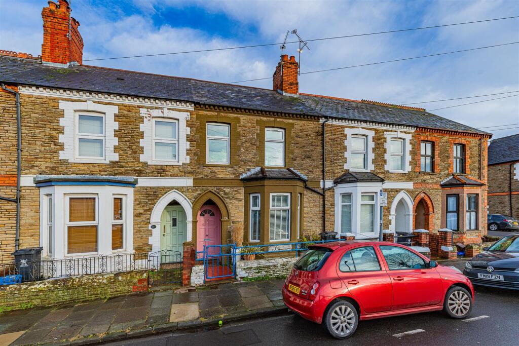 Main image of property: Plasnewydd Place, Roath, Cardiff