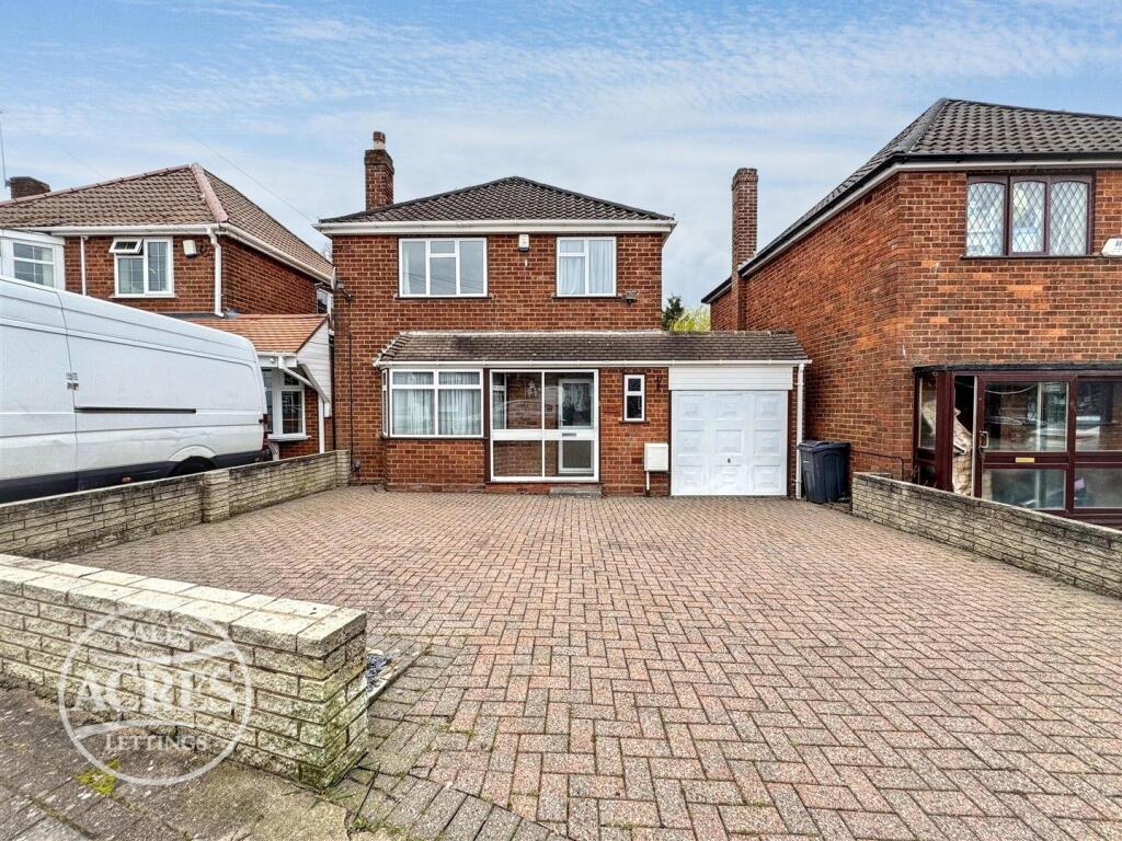 Main image of property: Craythorne Avenue, Handsworth Wood, Birmingham