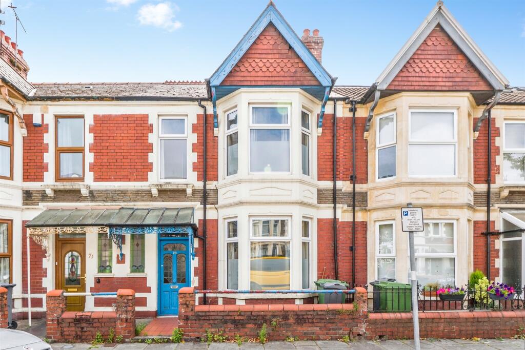 Main image of property: Newfoundland Road, Heath, Cardiff