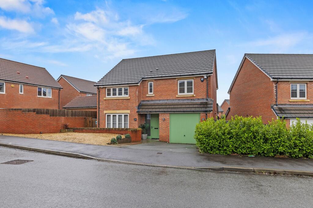 Main image of property: Harlech Road, Cardiff, CF5