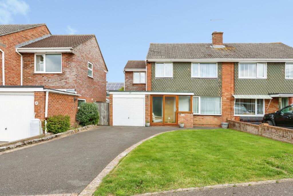 Main image of property: Bailey Crescent, Poole, Dorset, BH15