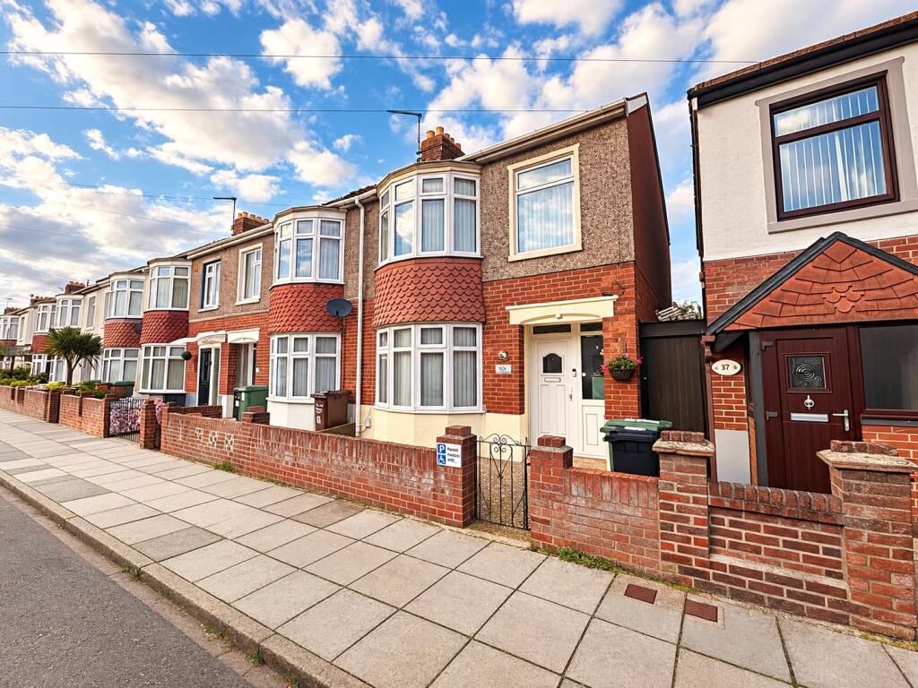 Main image of property: Green Lane, Portsmouth, PO3