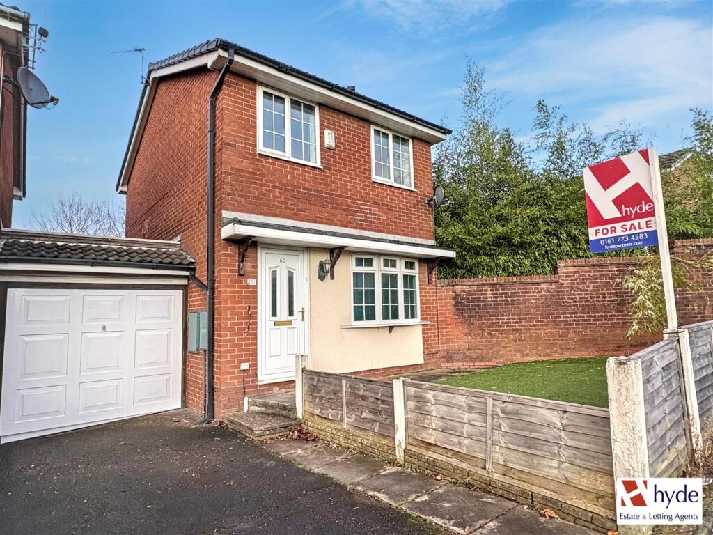 Main image of property: Dudley Street, Salford, M7 4SH