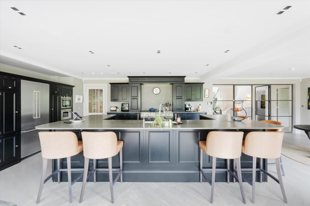 House in London - More