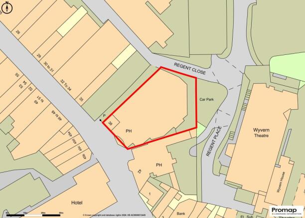 Savoy, Swindon - OS Map.jpg
