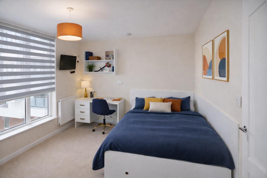 Main image of property: Studio, Freemans Meadow, Leicester