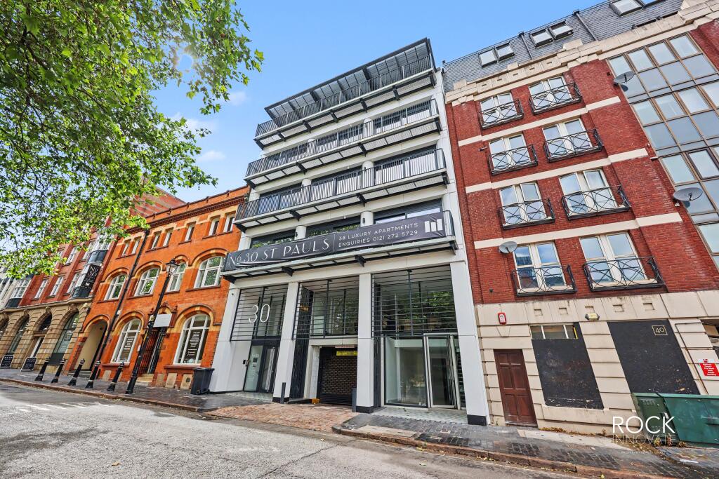 Main image of property: St Pauls Square, Jewellery Quarter, Birmingham, B1