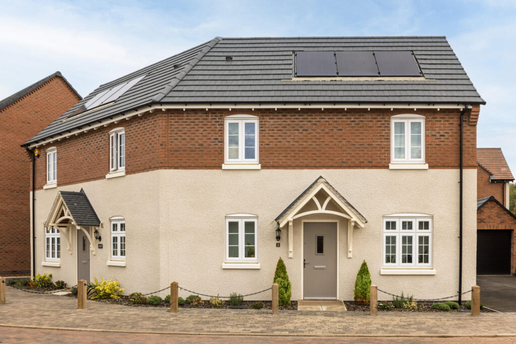 Main image of property: Barkby Road,
Queniborough,
LE7 3FD
