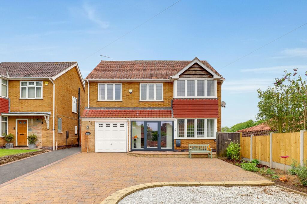 Main image of property: Shelt Hill, Woodborough, NG14