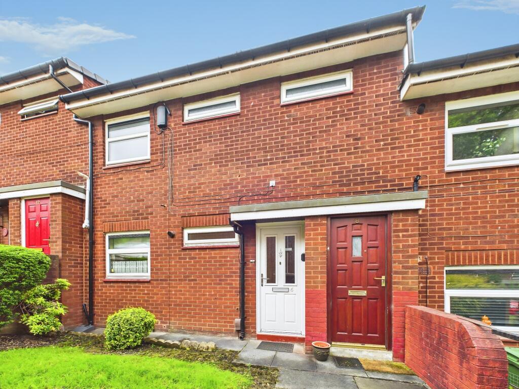 Main image of property: Sullivan Way, Wigan, WN1