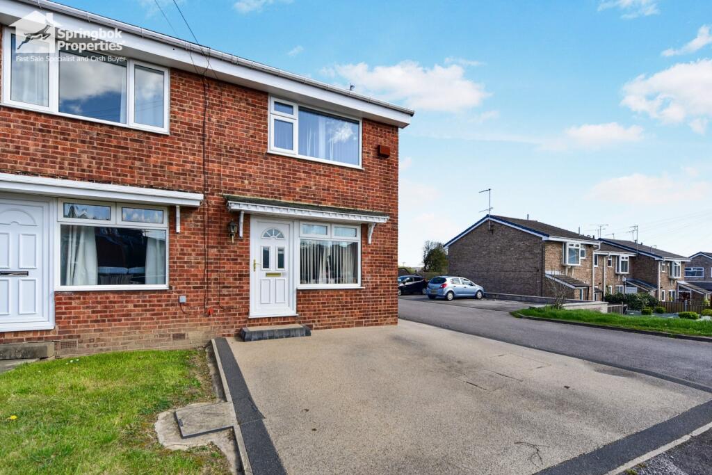 Main image of property: Springfield Close, Eckington, Sheffield, South Yorkshire