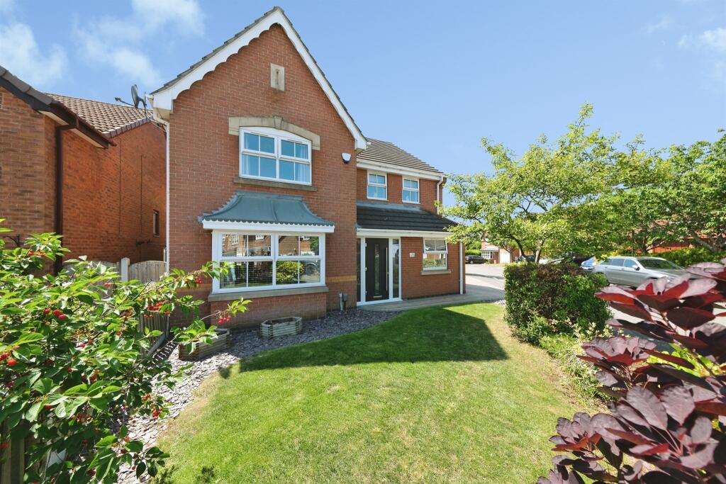 Main image of property: Winders Corner, Barlborough, Chesterfield