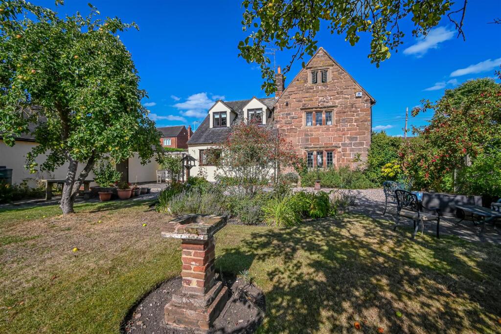 Main image of property: The Stone House, 15 Post Office Road, Seisdon,