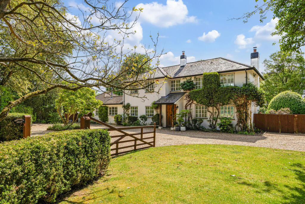 Main image of property: Church Lane, Dogmersfield, RG27