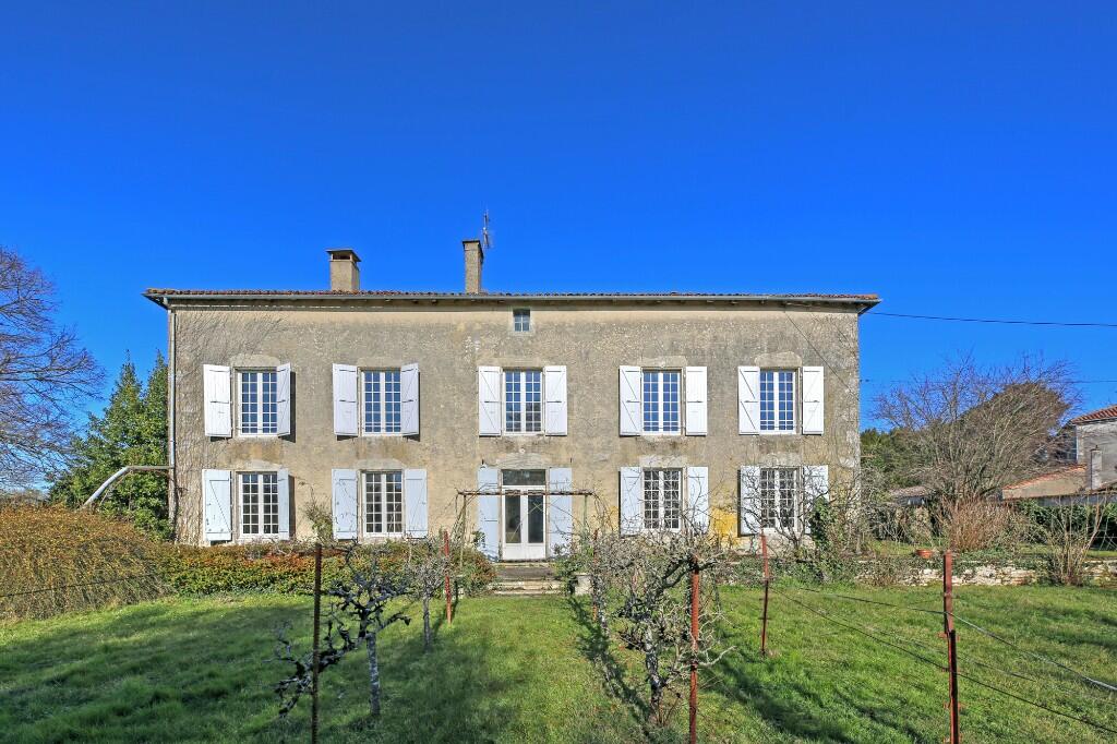 Main image of property: Chef-Boutonne, Deux-Sèvres, Poitou-Charentes