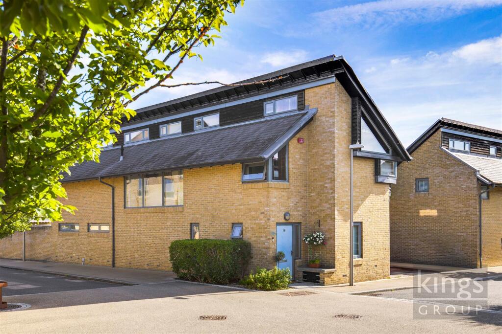 Main image of property: Albertine Street, Newhall, Harlow