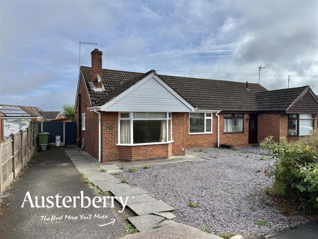 Main image of property: Hollies Drive, Stoke-On-Trent