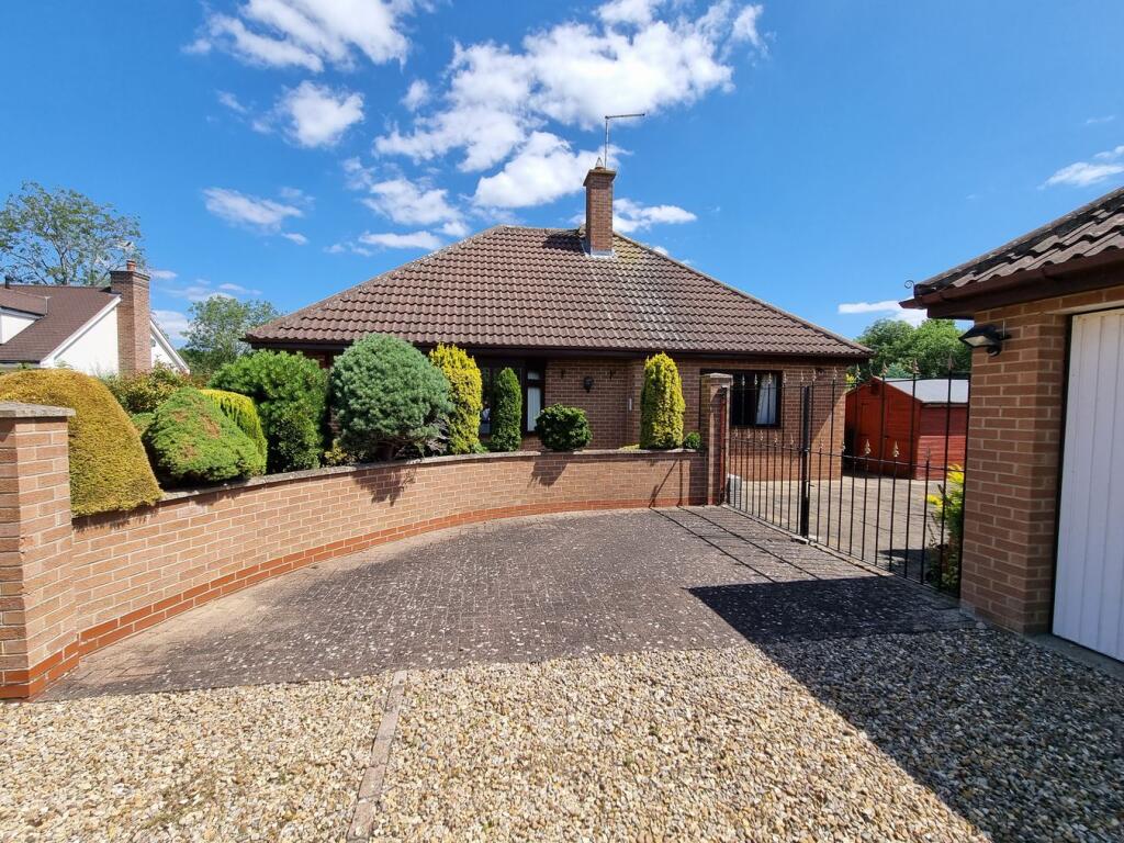 Main image of property: Eastgate, Deeping St James, Market Deeping, PE6
