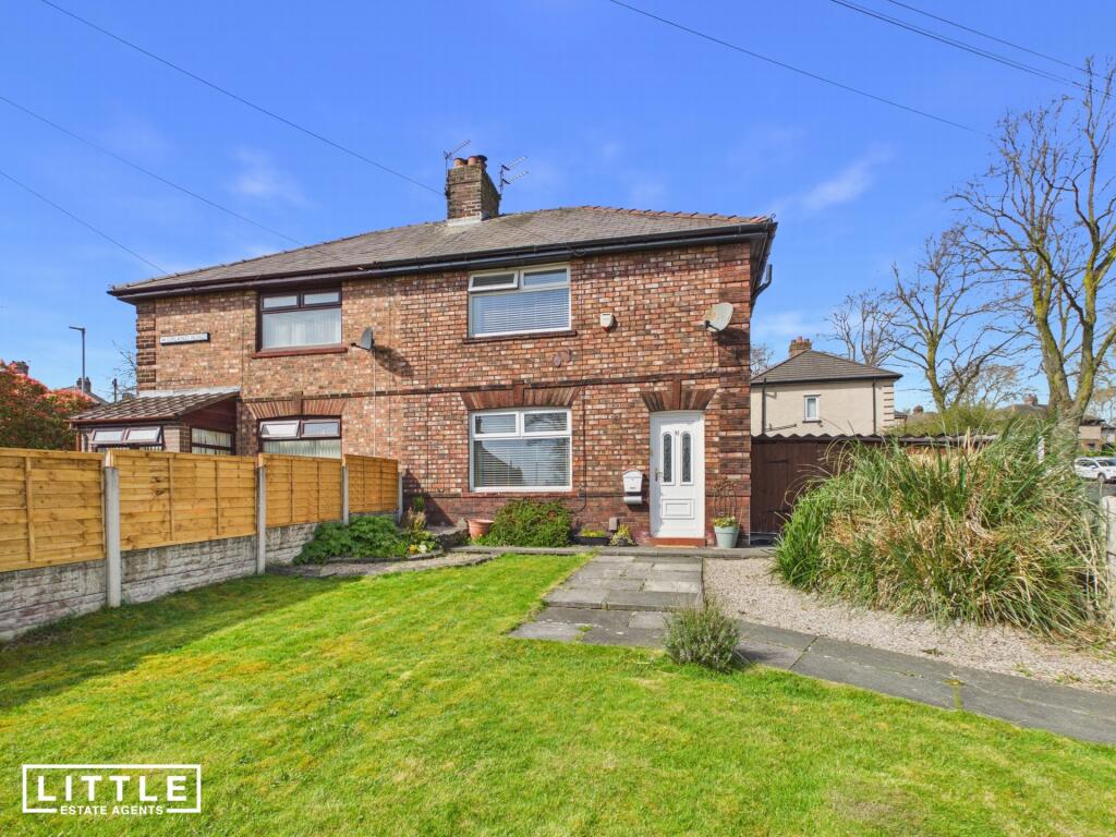 Main image of property: Springfield Road, St. Helens, WA10