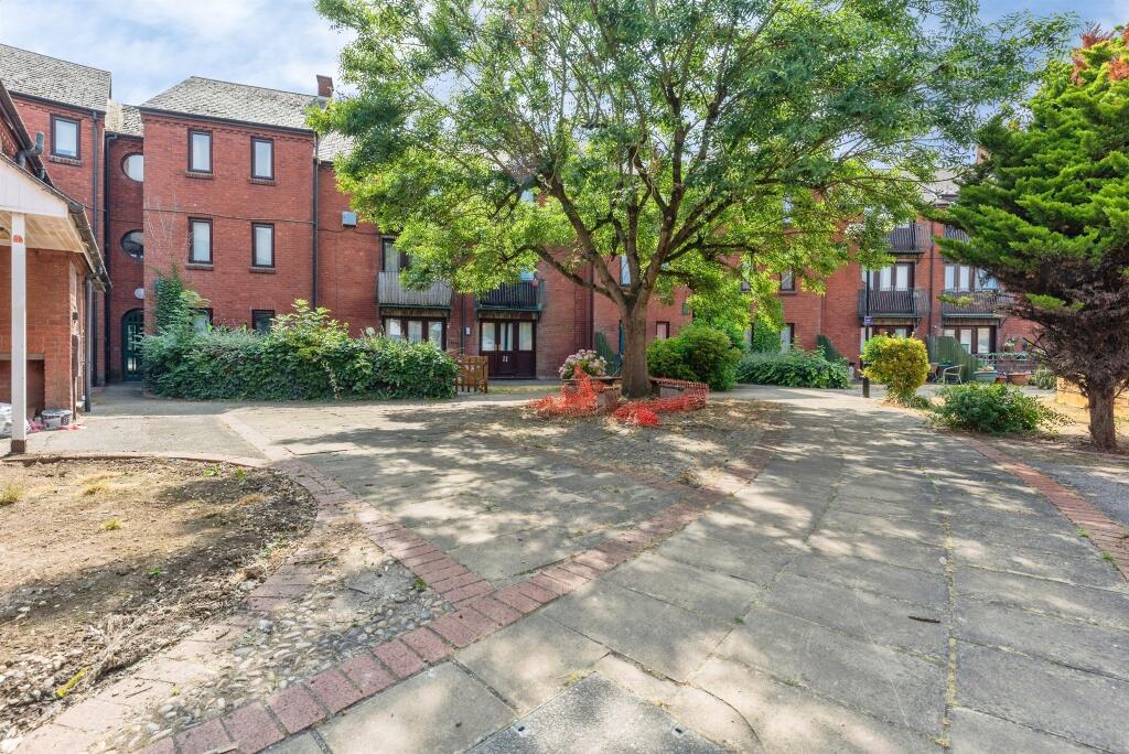 Main image of property: Great Northern Court, Grantham
