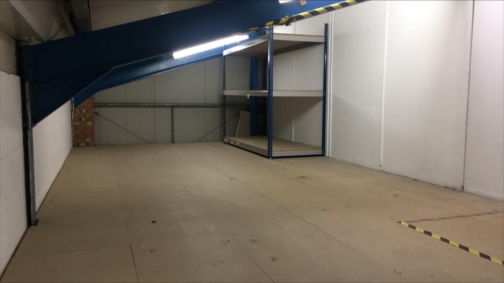 mezz storage rear