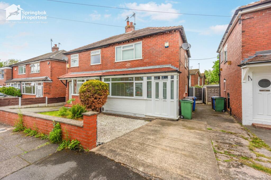 Main image of property: Wordsworth Road, North Reddish, Stockport, Greater Manchester
