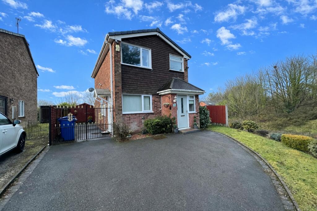 Main image of property: Carmel Close, Hednesford, Cannock, Staffordshire, WS12