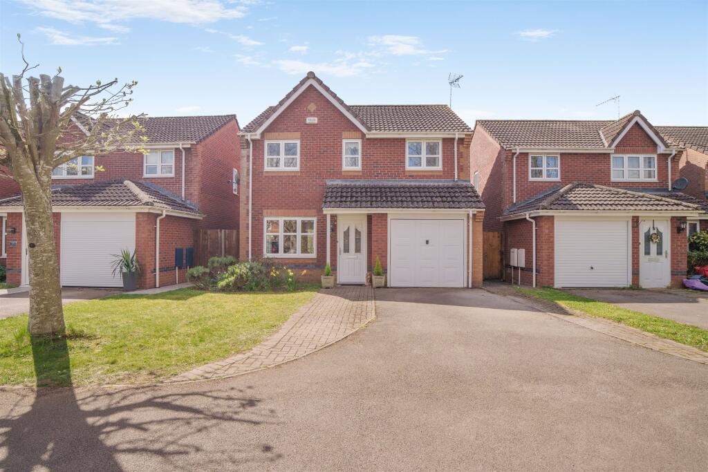 Main image of property: Trafalgar Close, Monmouth