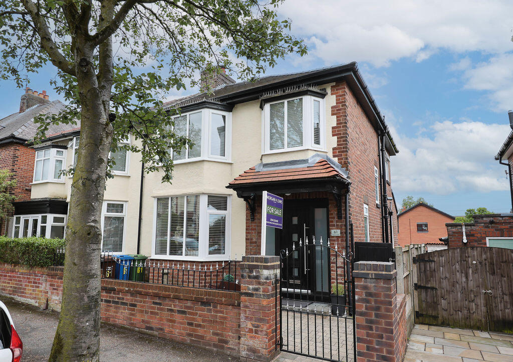 Main image of property: 61 Swinley Road, Wigan 