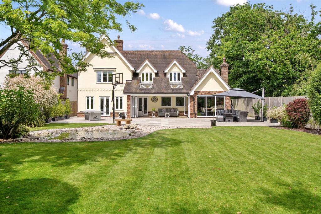 Main image of property: Bentley, Ipswich, Suffolk, IP9