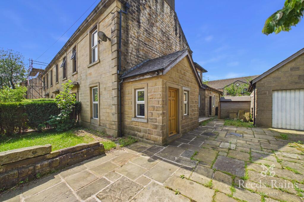 Main image of property: Stalybridge Road, Mottram, Hyde, Greater Manchester, SK14