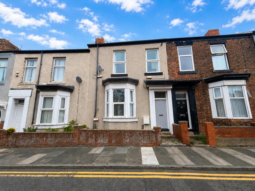 Main image of property: Western Hill, Hendon, Sunderland, SR2