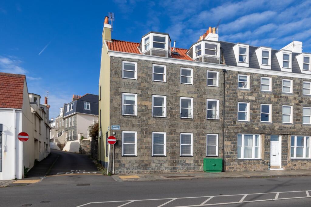 Main image of property: Glategny Esplanade, St Peter Port