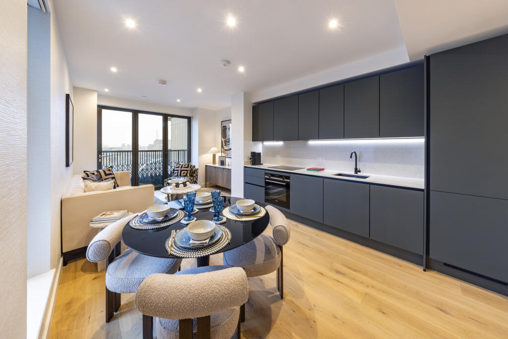 Apartment in London, Belgravia - View 3