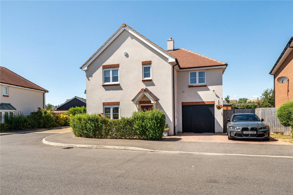 Main image of property: CRICKETERS WAY, Haddenham