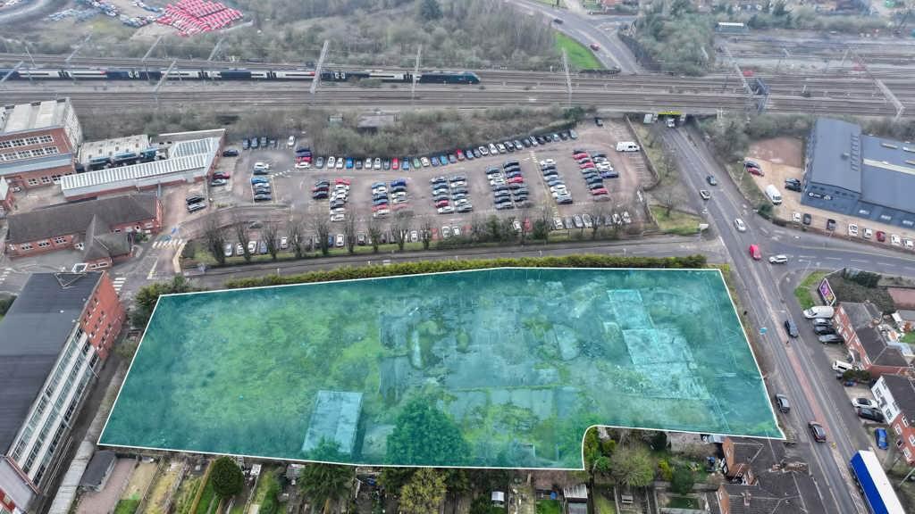 Main image of property: Land on the West Side of Newbold Road, Rugby, Warwickshire