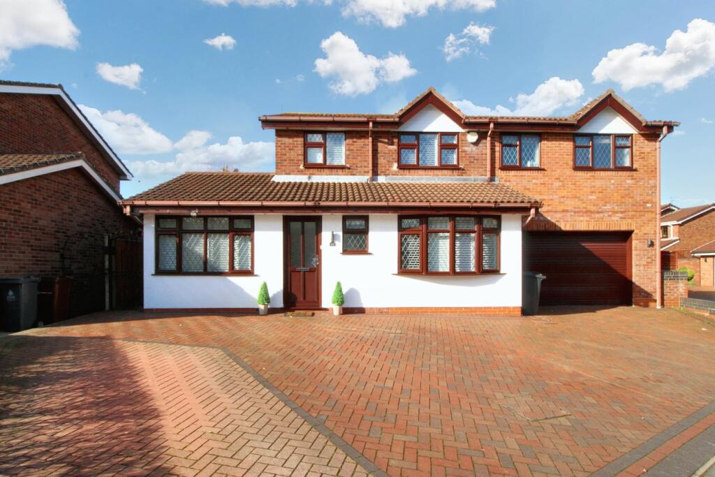 Main image of property: Highmoor Close, Willenhall, WV12