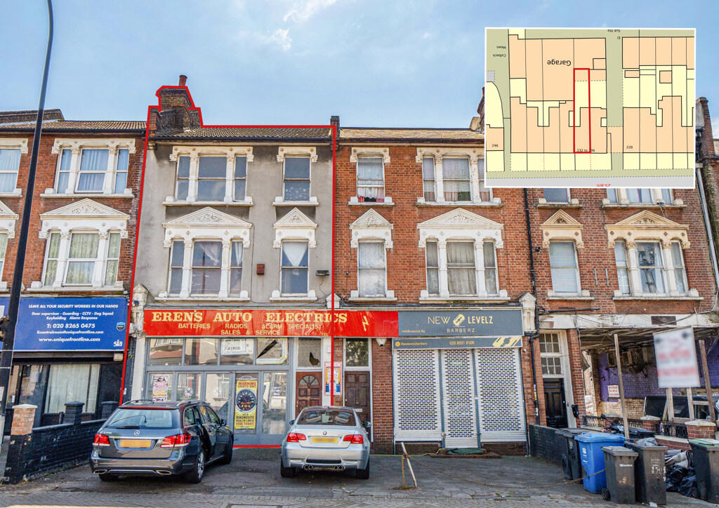 Main image of property: 236 Brownhill Road, Catford, London