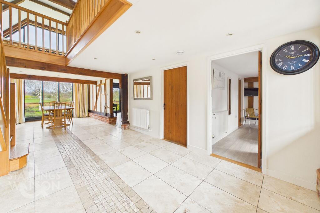 House in East Suffolk, St. Mary, South Elmham Otherwise Homersfield - View 2