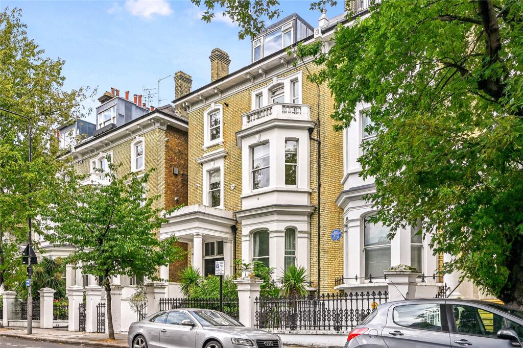 Apartment in London, Royal Borough of Kensington and Chelsea - View 2