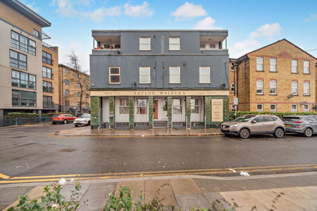 Main image of property: St. Leonards Street, London, E3