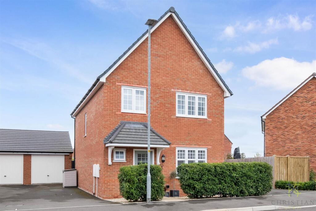 Main image of property: Taylor Gardens, Evesham