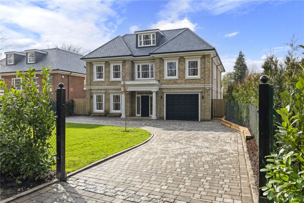 Main image of property: Woodside Road, Cobham, Surrey, KT11