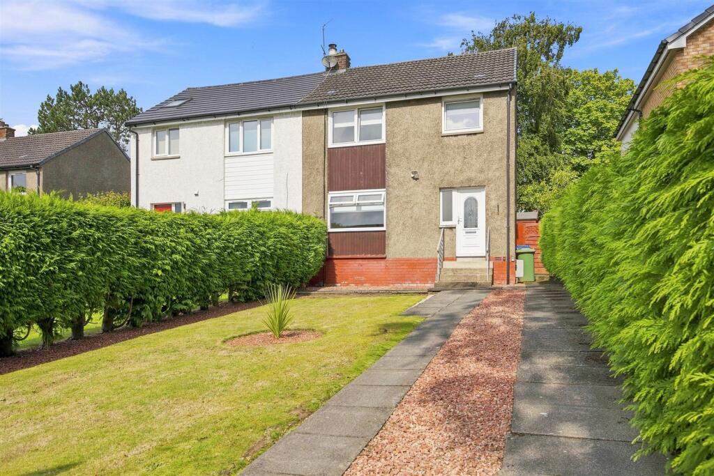 Main image of property: Lammermoor Crescent, Kirkintilloch
